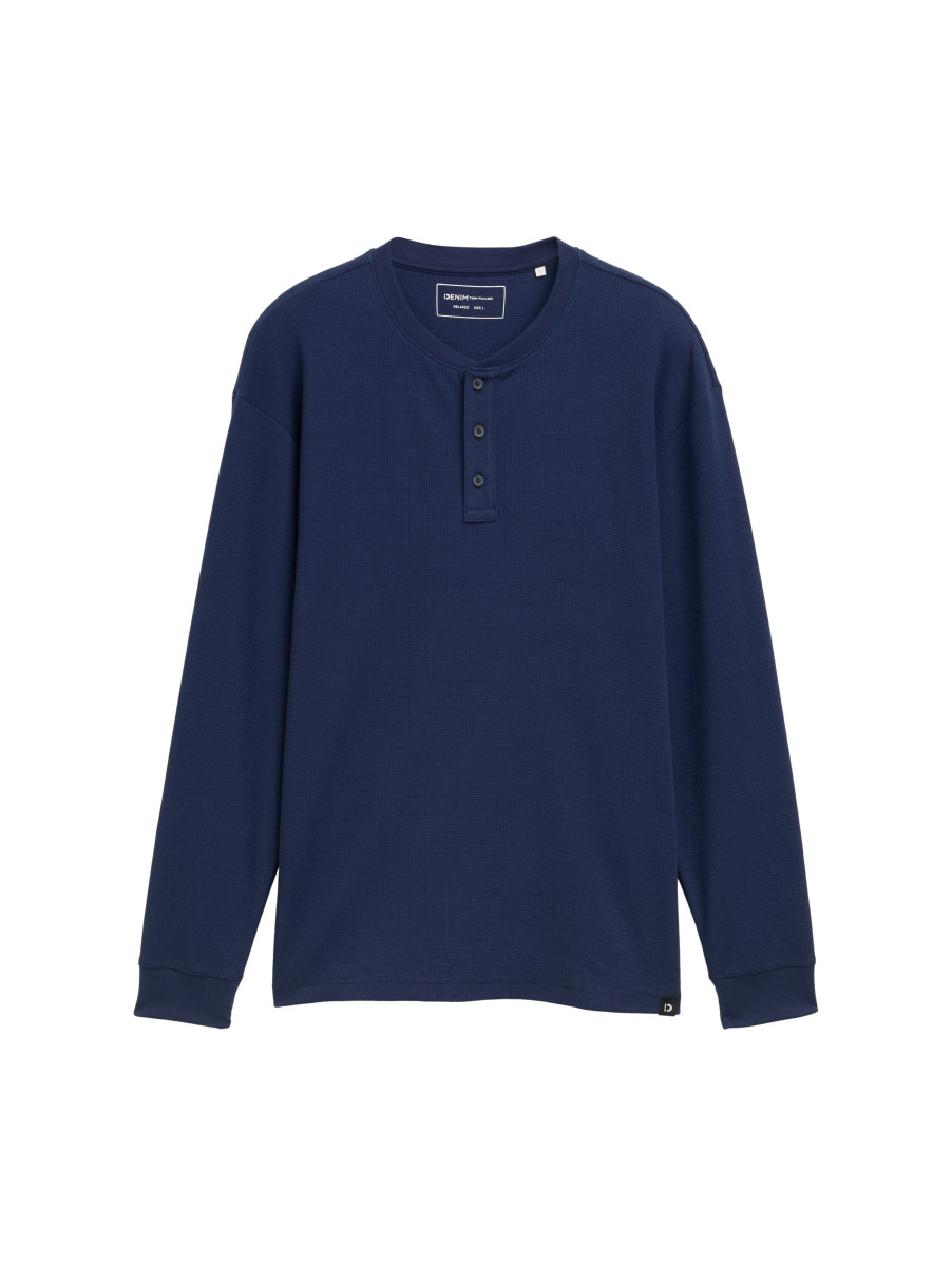 Langarmshirt