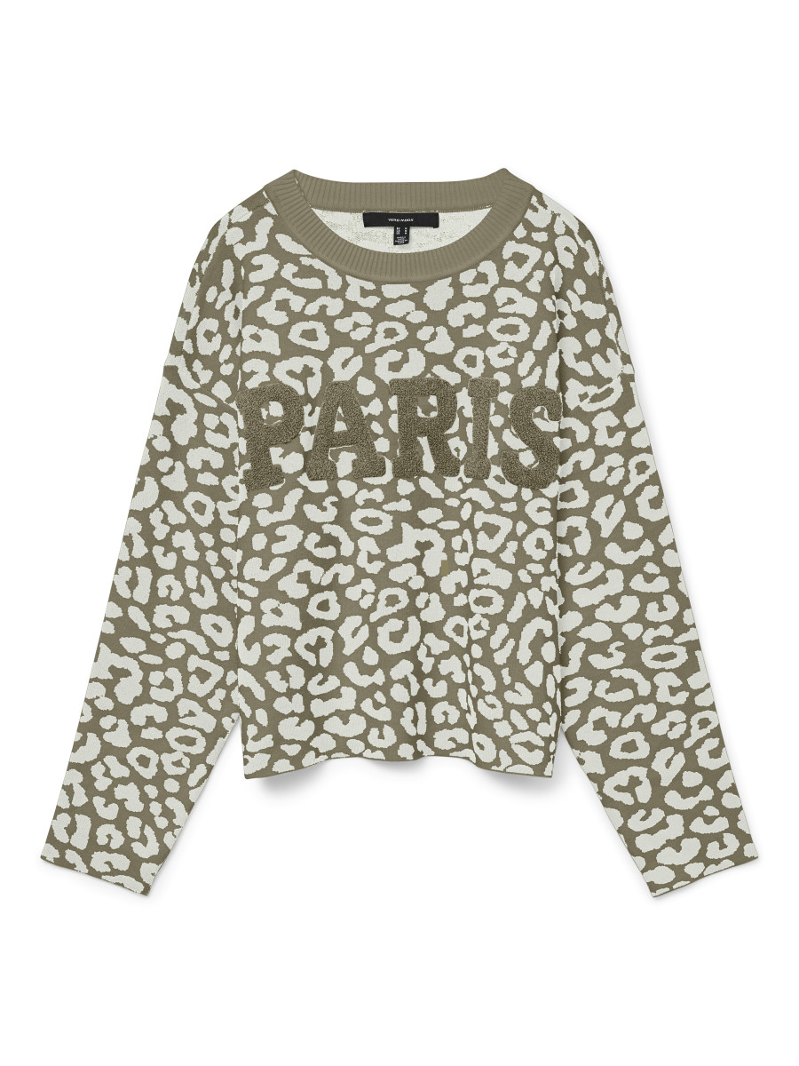 Pullover braun