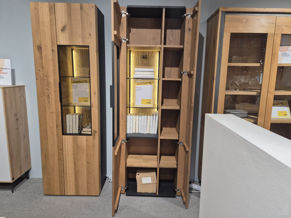 Vitrine Rechts "Yoris"