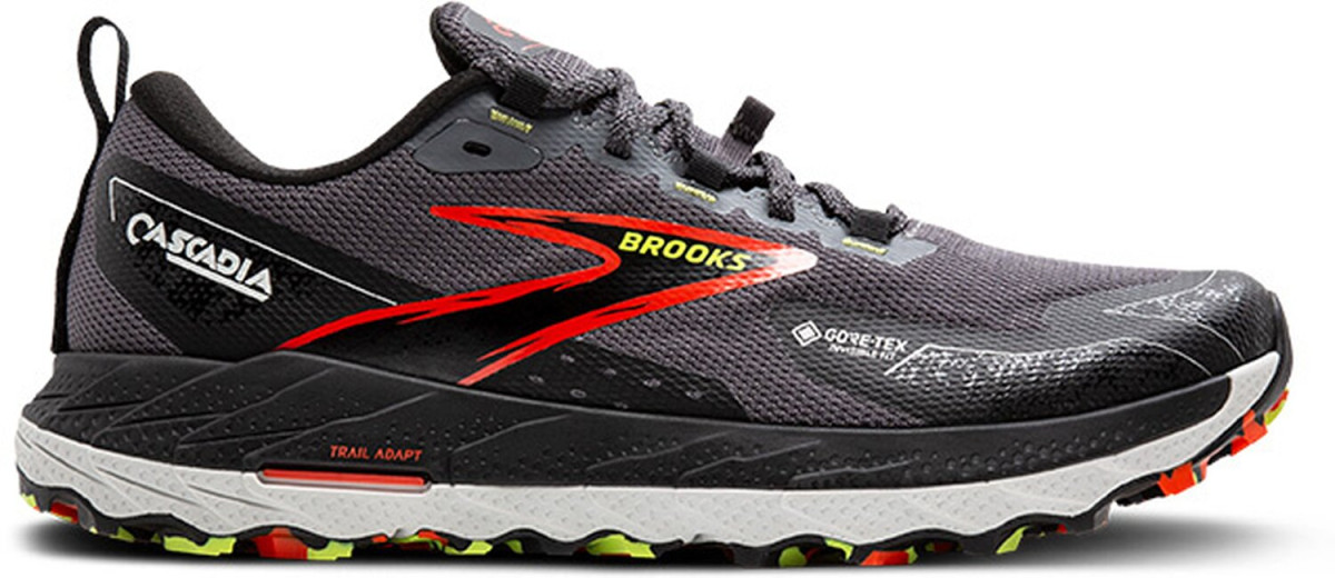 Herren-Trailrunningschuh "Cascadia 18 GTX"