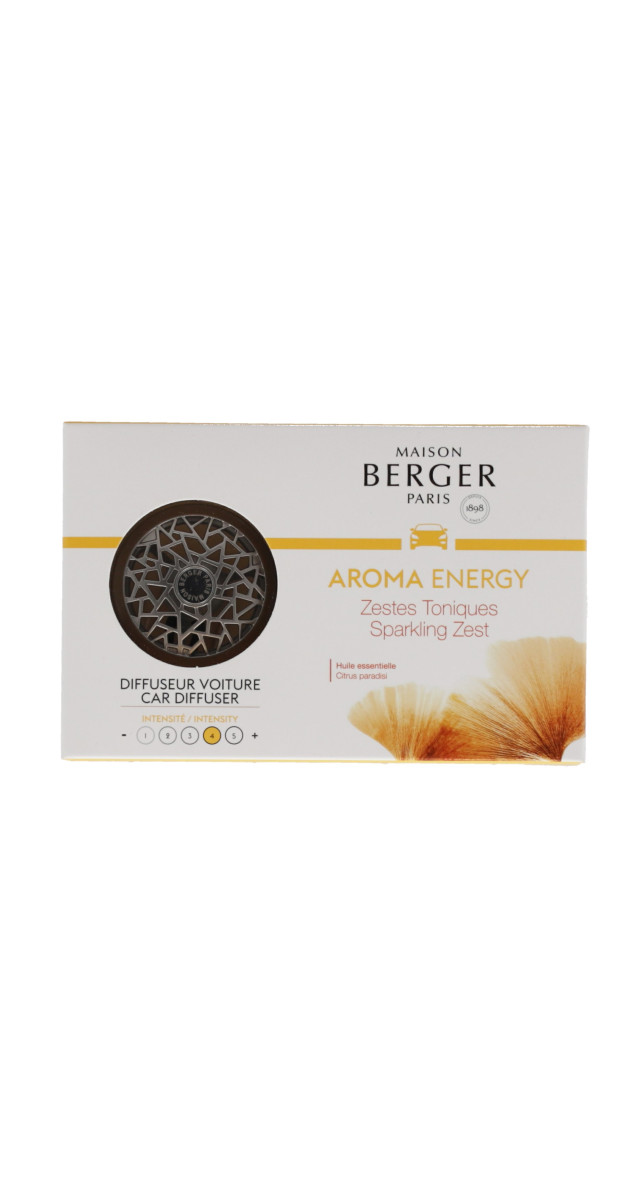 Autoduft ,,Aroma Energy"