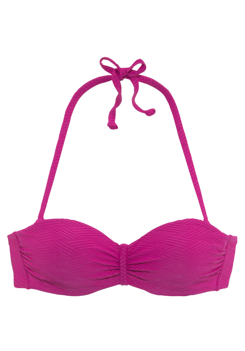 Bügel-Bandeau-Top