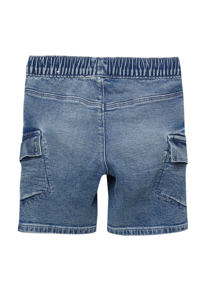 Bermuda-Jeans