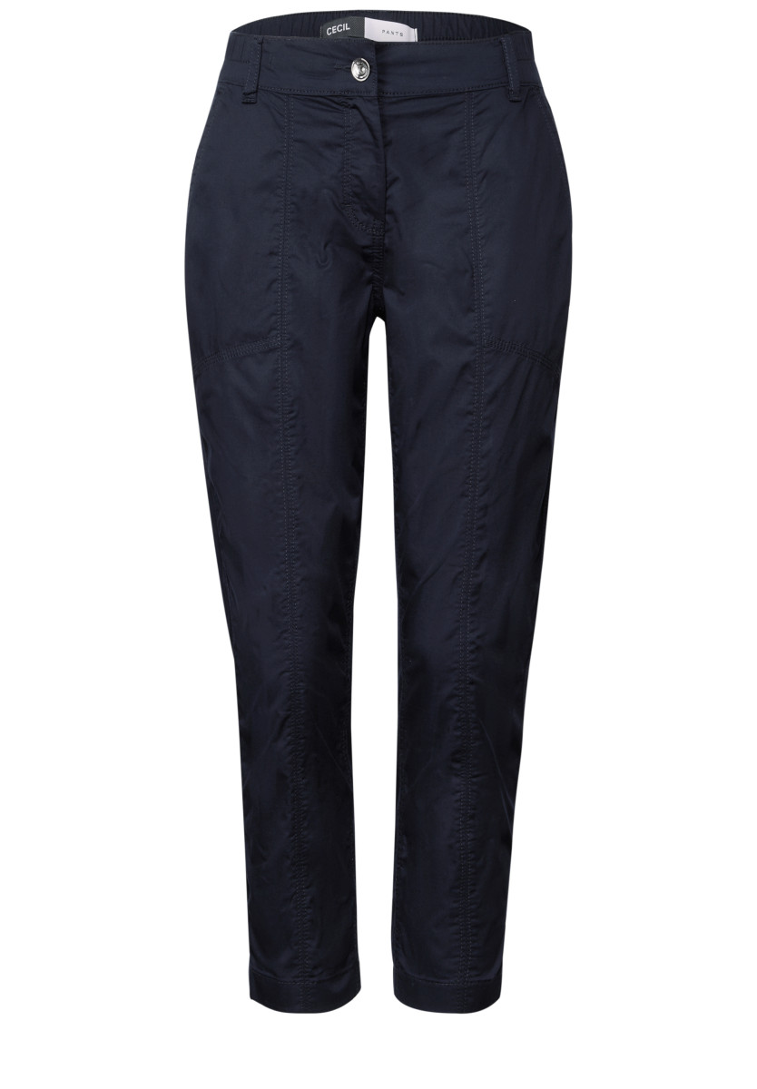 3/4 Hose im Casual Fit