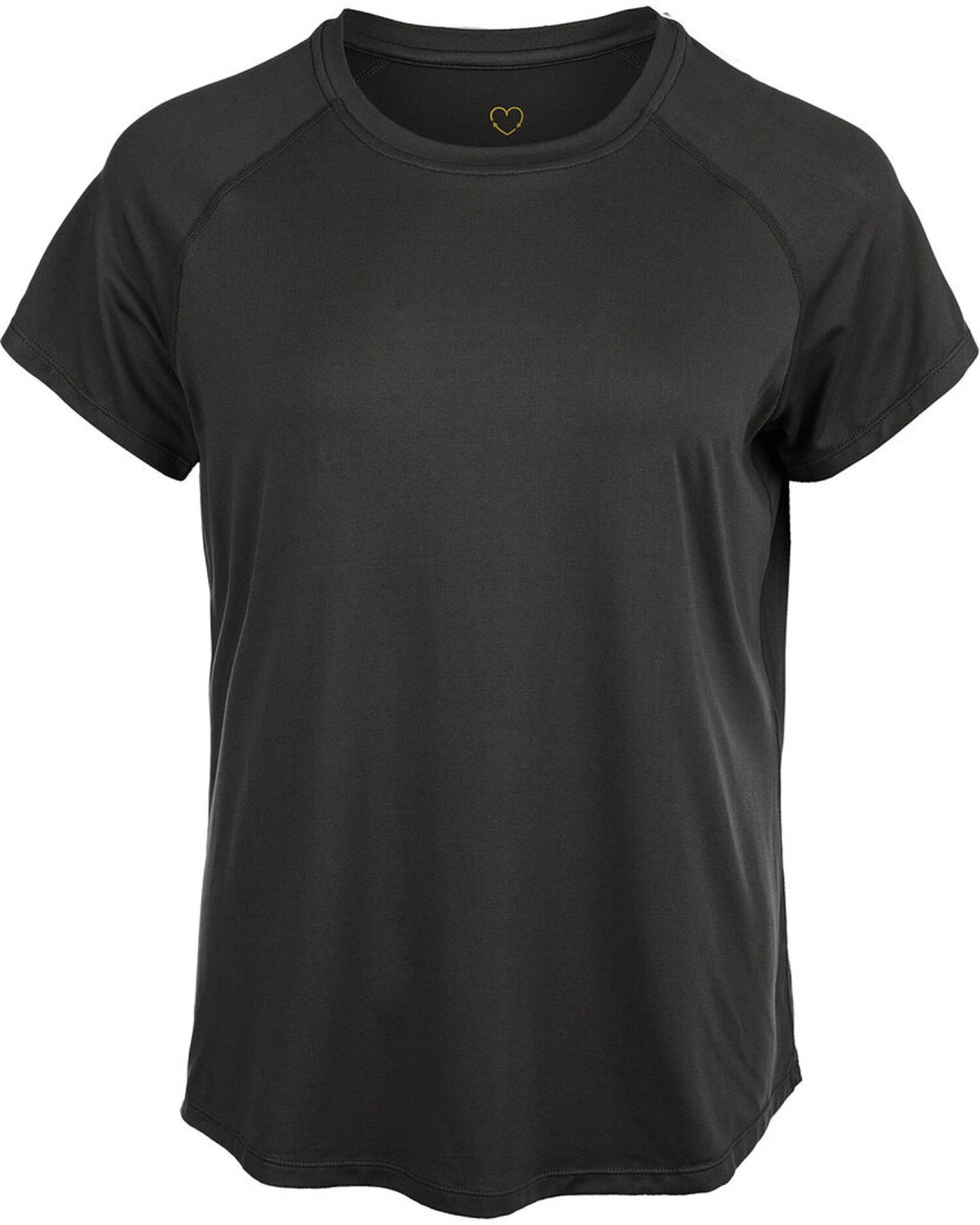Shirt "Gaina V2 W" schwarz