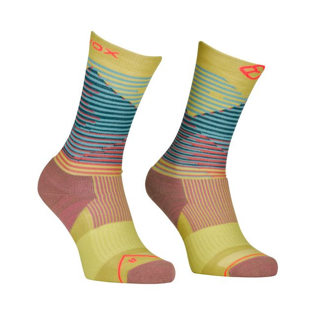 Socken aus Merino-Mix