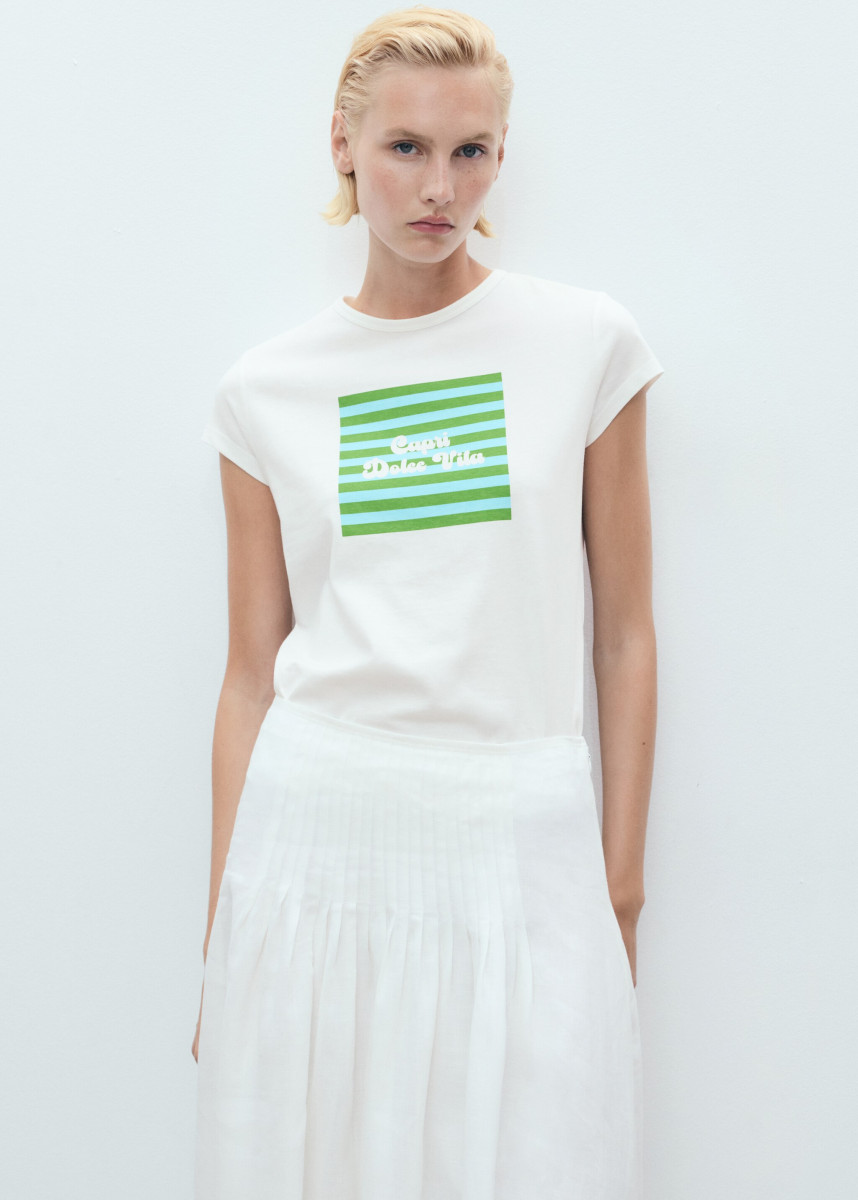 T-Shirt "Illustra"