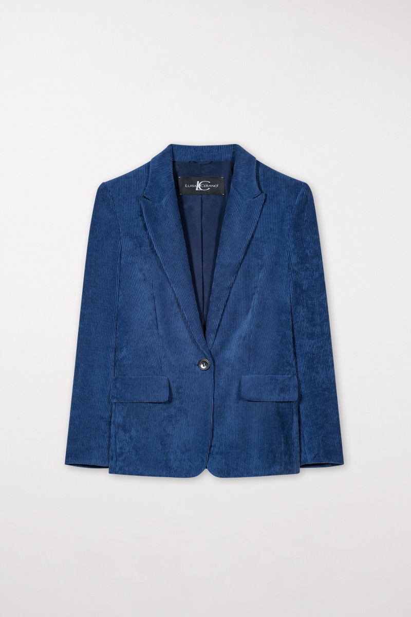 Legerer Blazer