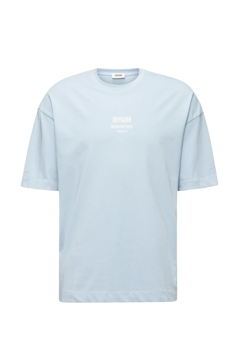 T-Shirt "Anayo_1996" hellblau
