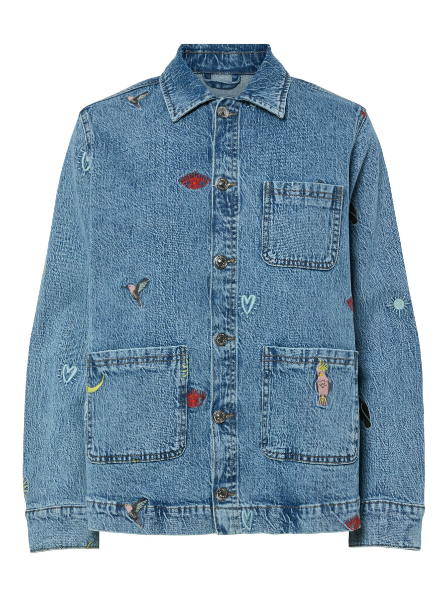 Jeansjacke