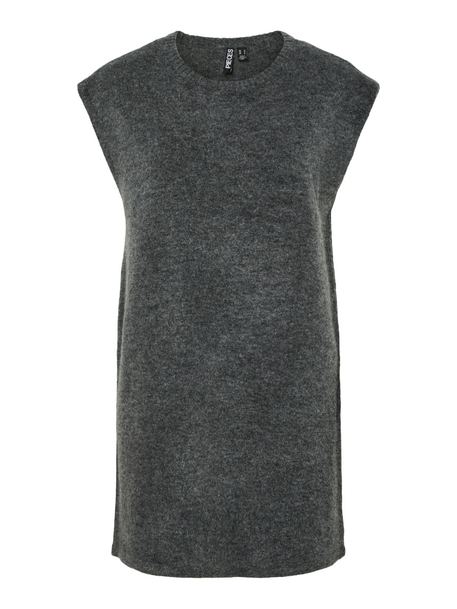 Strick-Kleid
