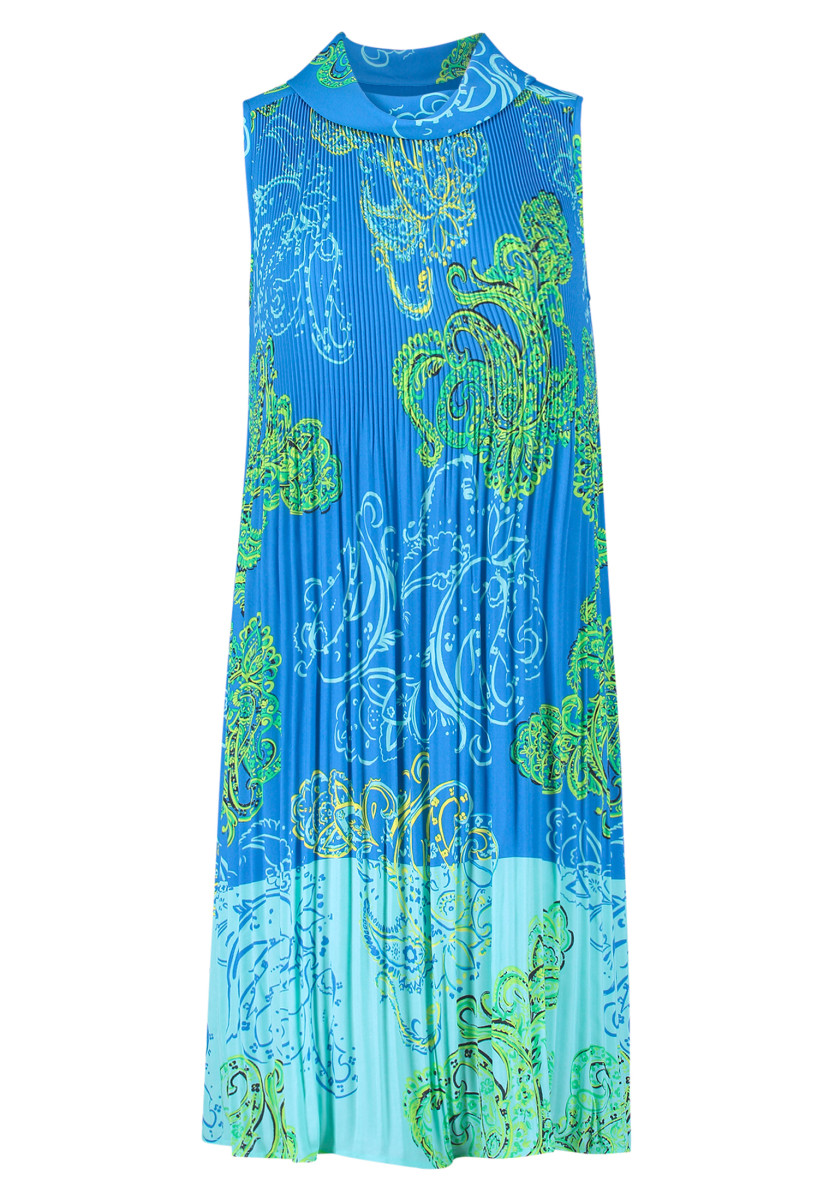 Plisseekleid