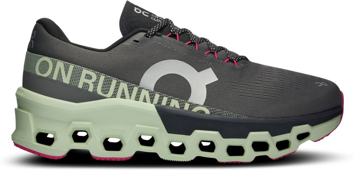 Runnigschuh "Cloudmonster 2" dunkelgrau