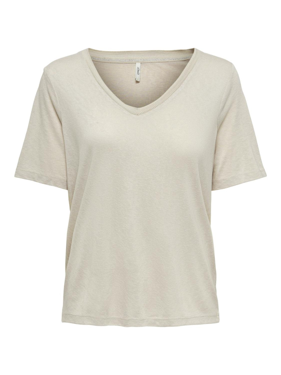 T-Shirt beige