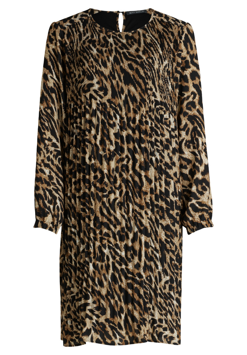 Plisseekleid