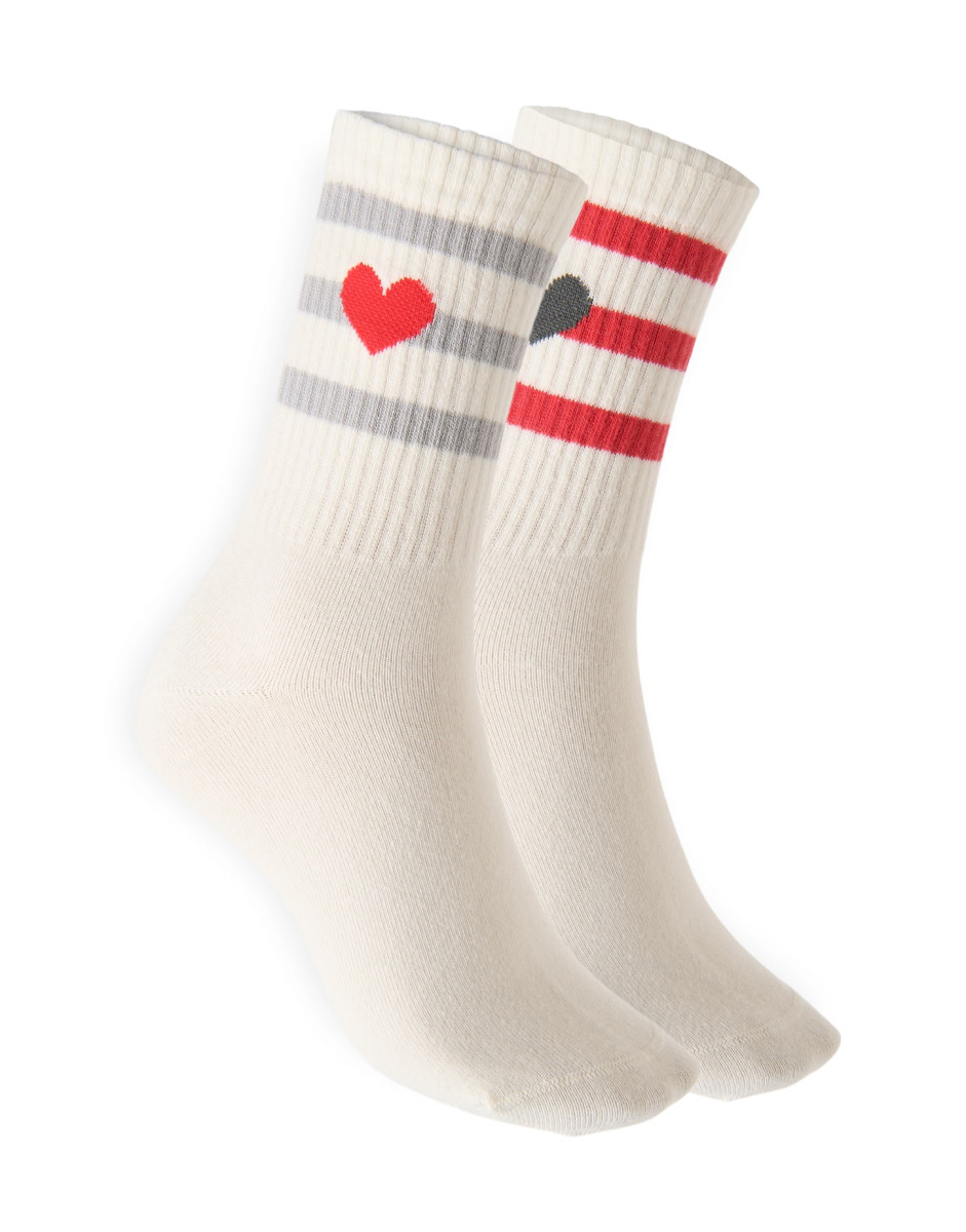 Socken im Doppelpack
