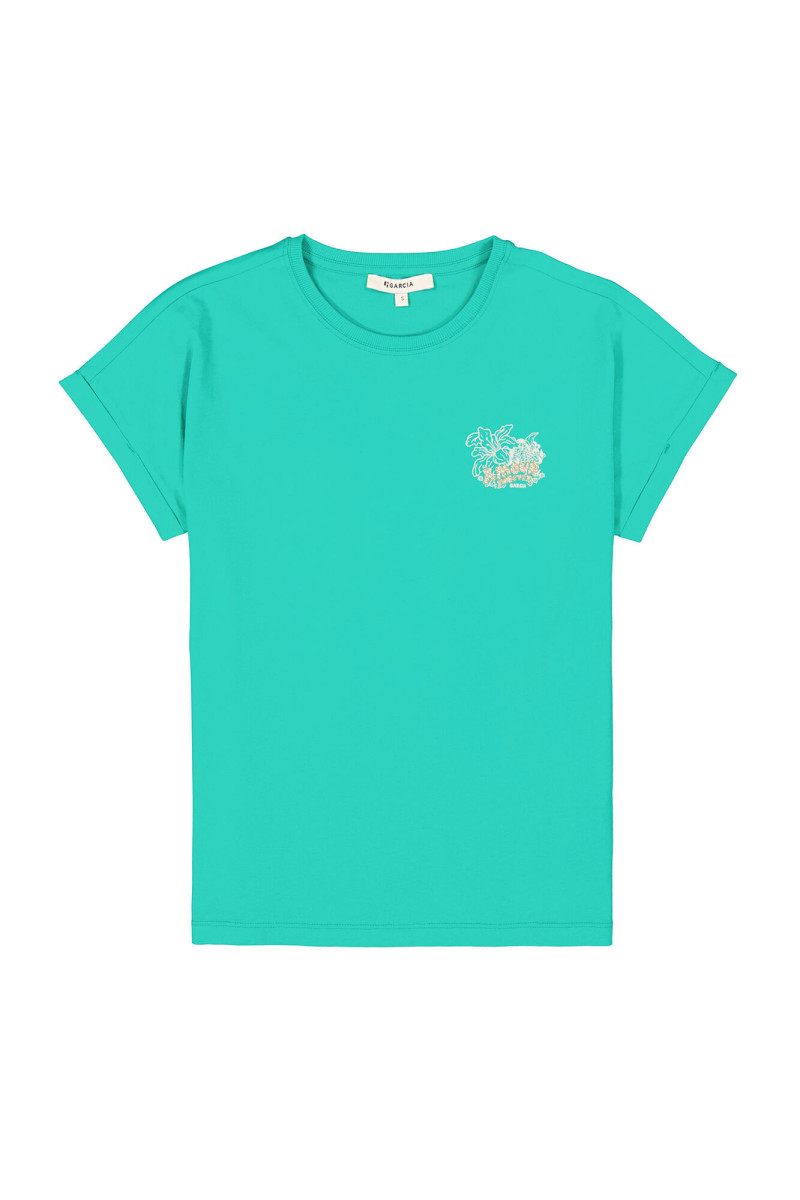 T-Shirt Grün