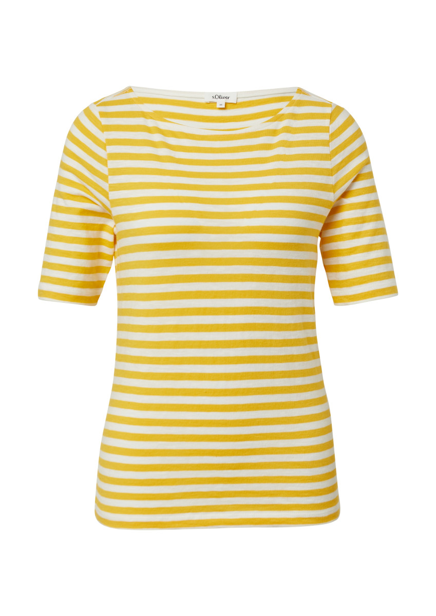 T-Shirt gelb
