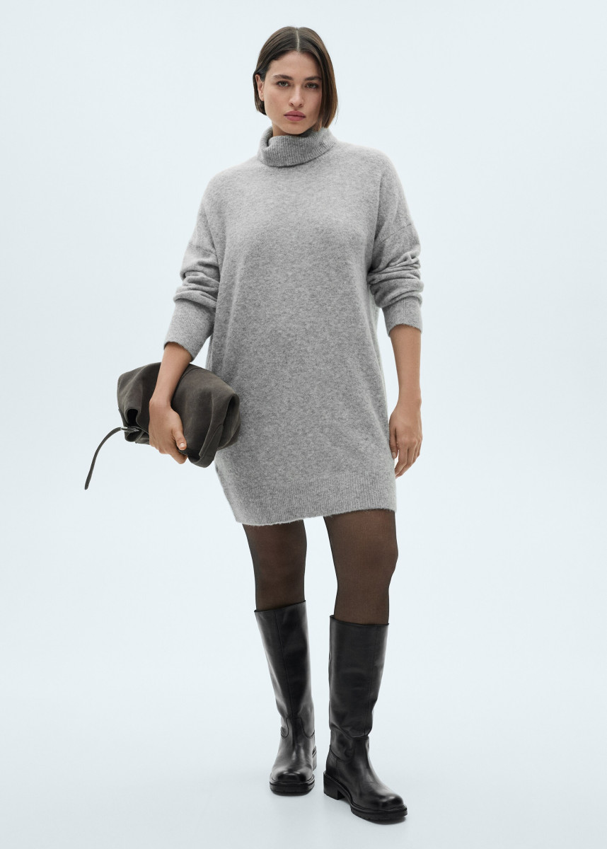 Strickkleid "Taldote"
