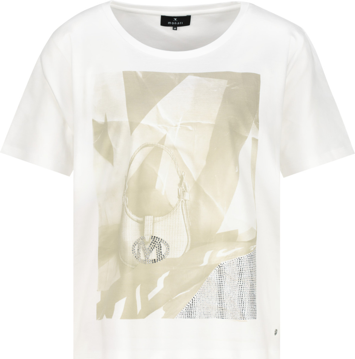 T-Shirt mit Fotoprint