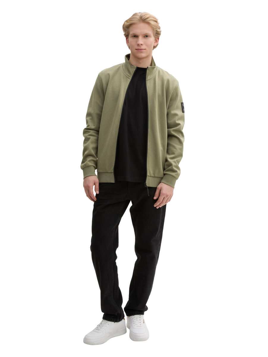 Sweatjacke