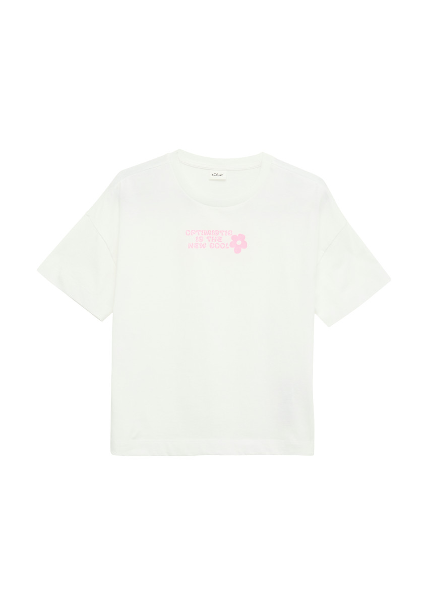 T-Shirt weiß
