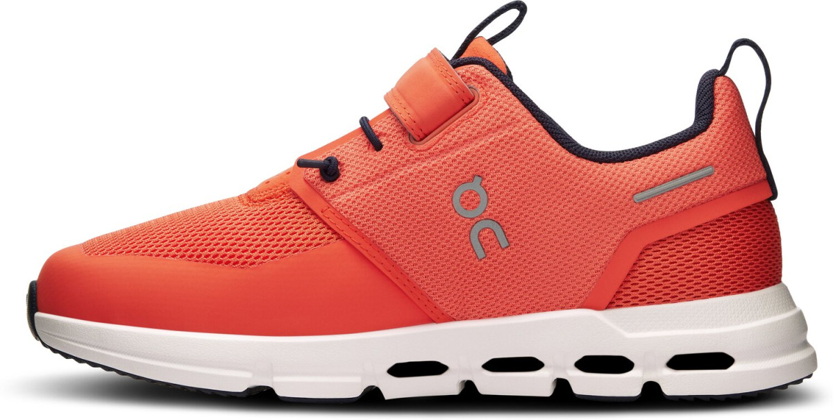 Freizeitschuh "Cloud Play" orange