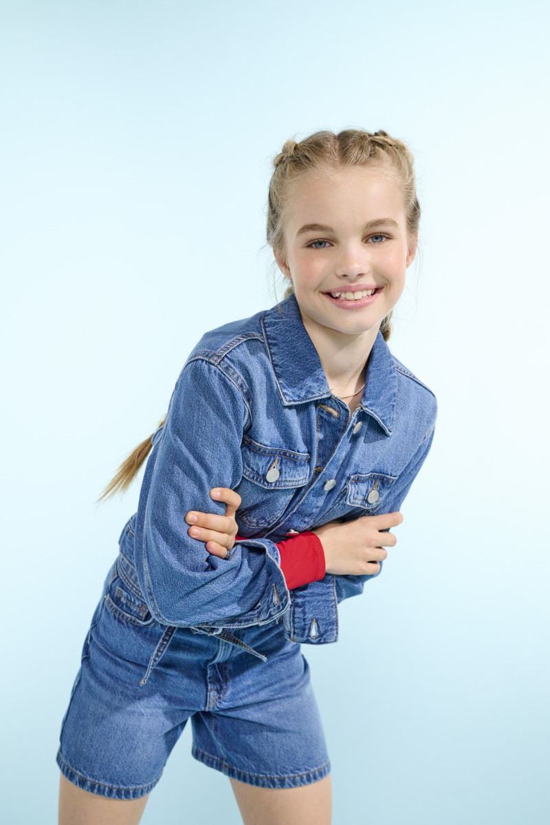 Jeansjacke