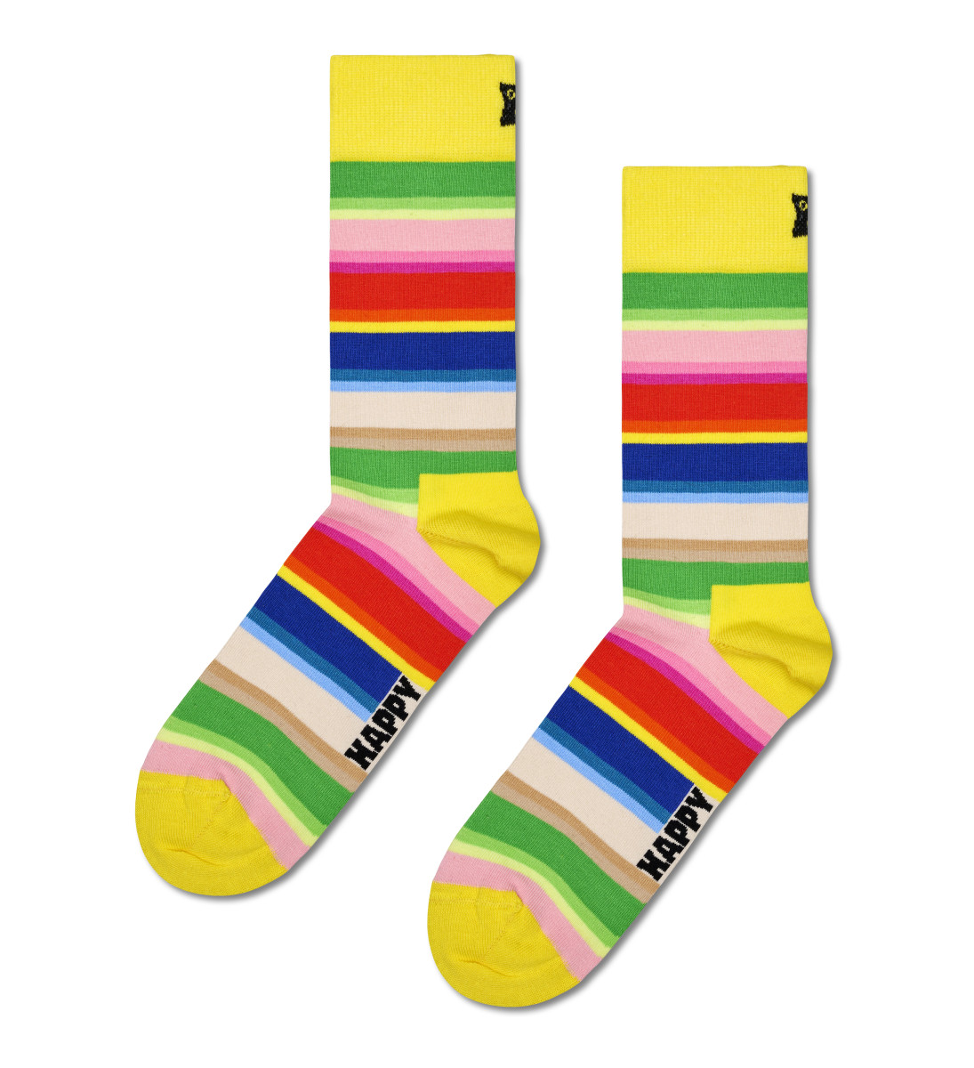 Socken "Gradient Stripe"