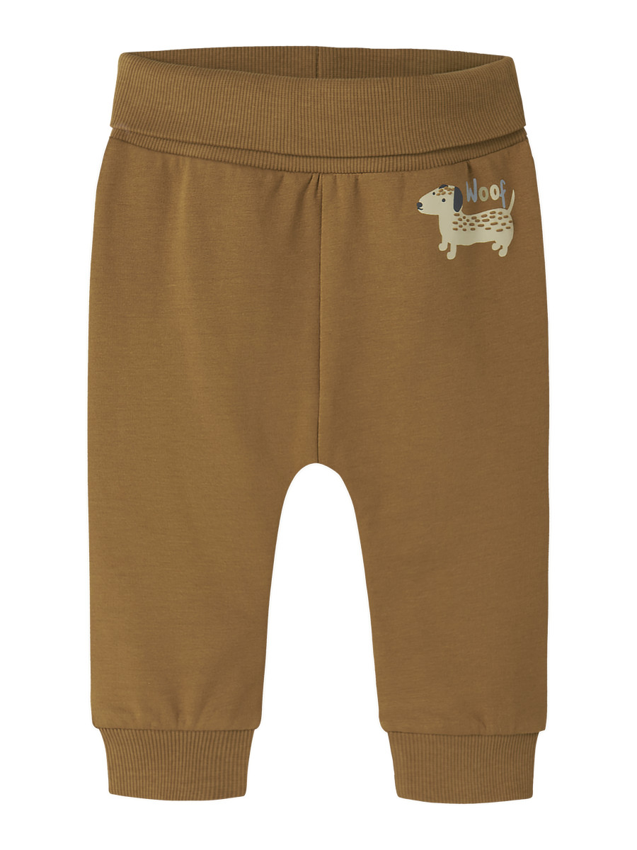 Hose braun