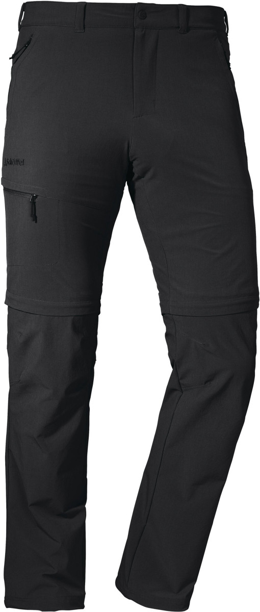 Wanderhose schwarz