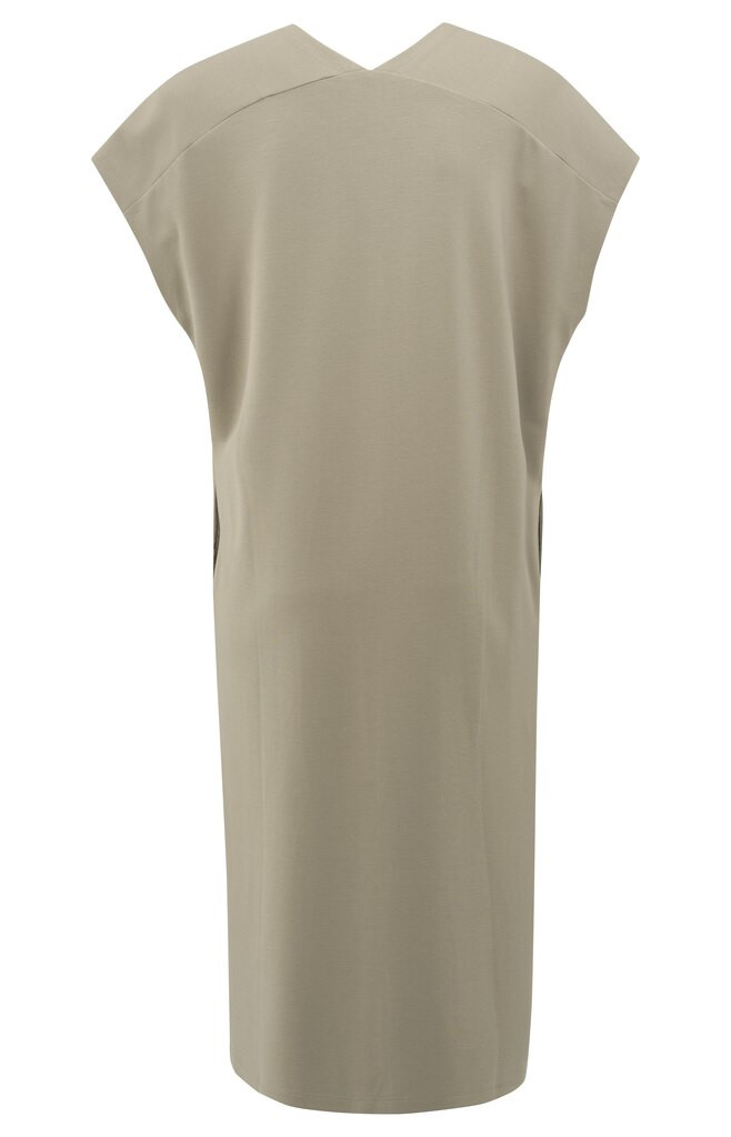 Ärmelloses Kleid