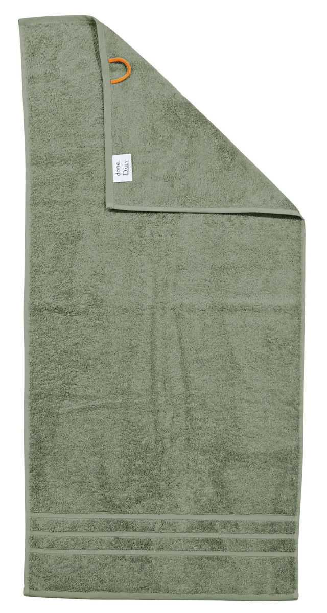 Handtuch "Daily Uni" khaki
