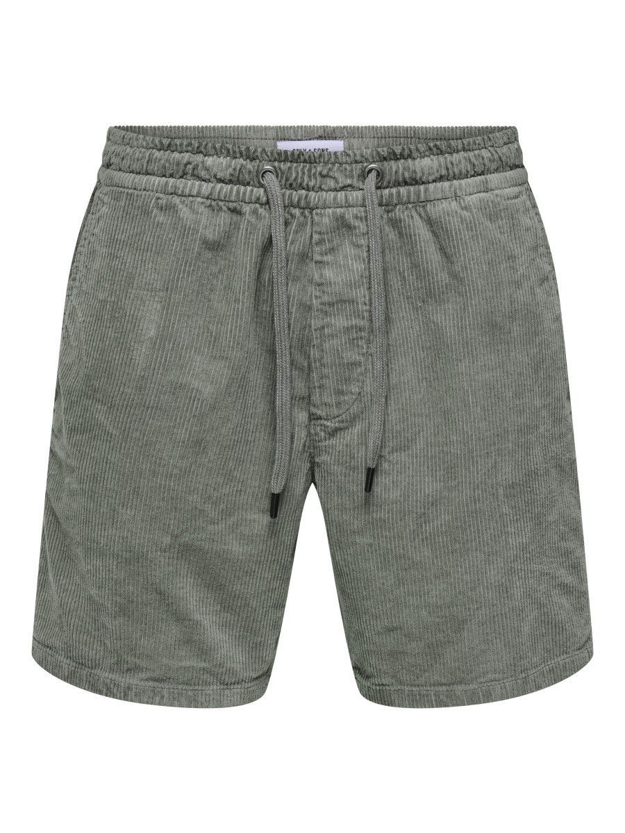 Shorts Grün