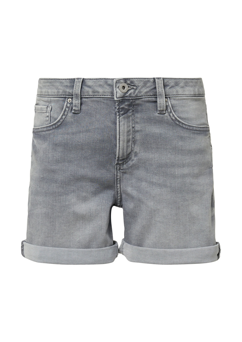 Jeans-Shorts