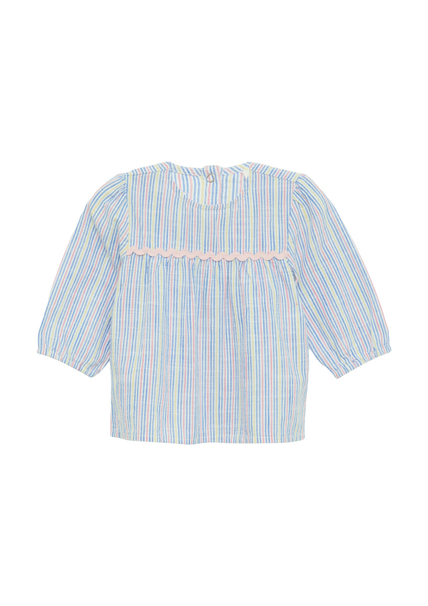 Gestreifte Bluse