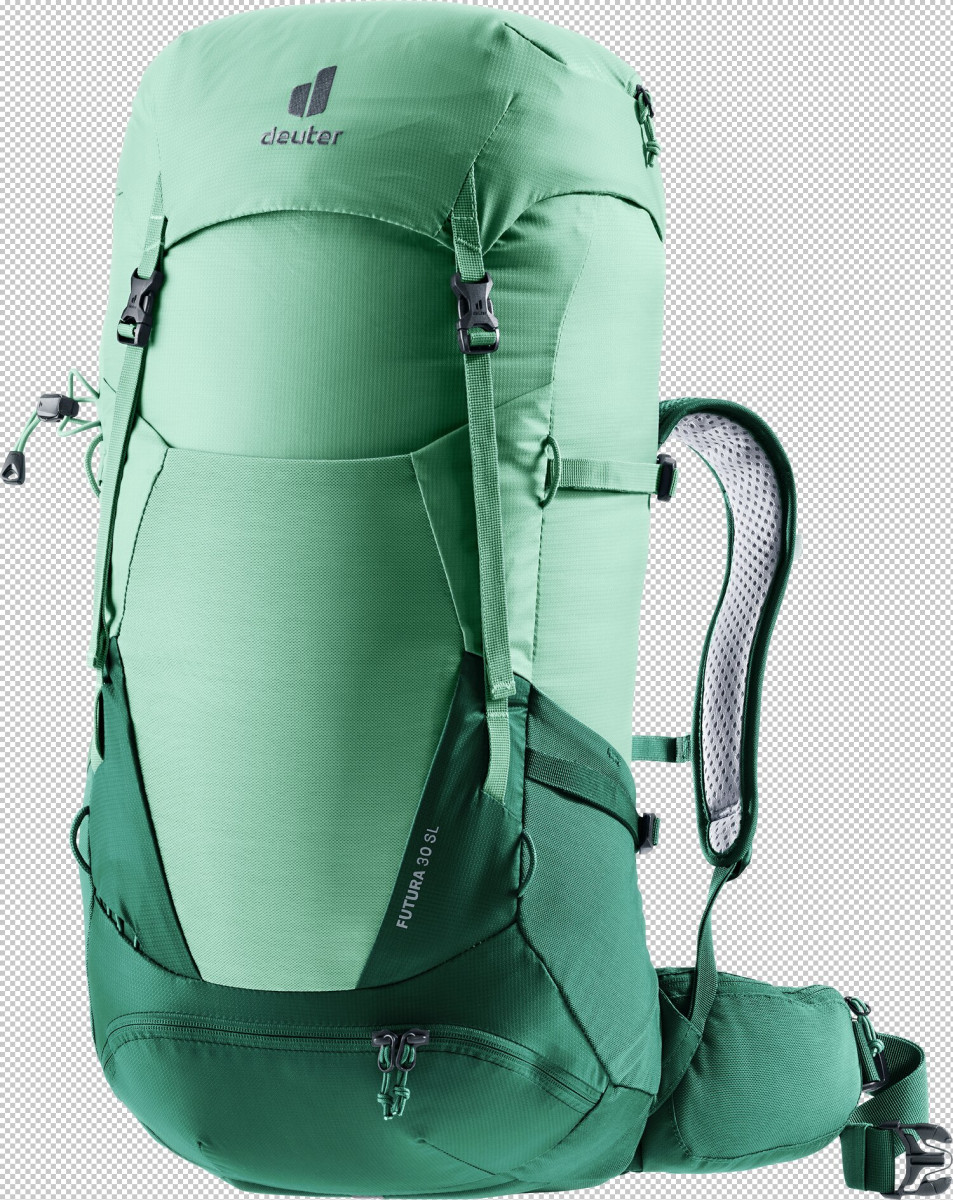 Wanderrucksack "Futura 30 SL" blau