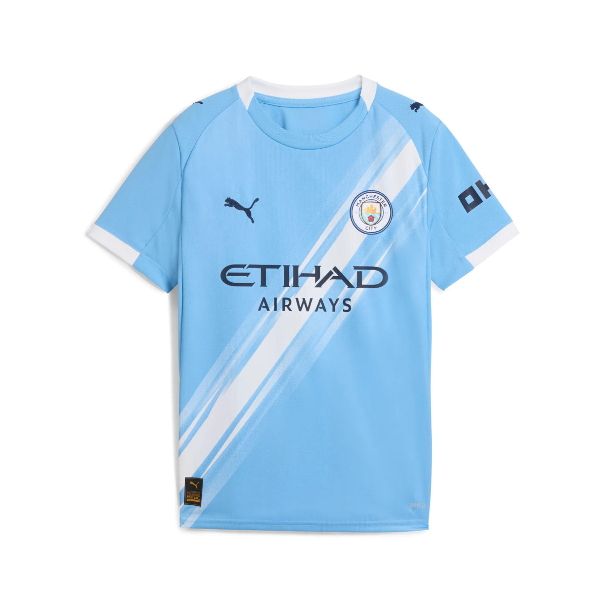 Trikot "MCFC Home Jersey Replica"