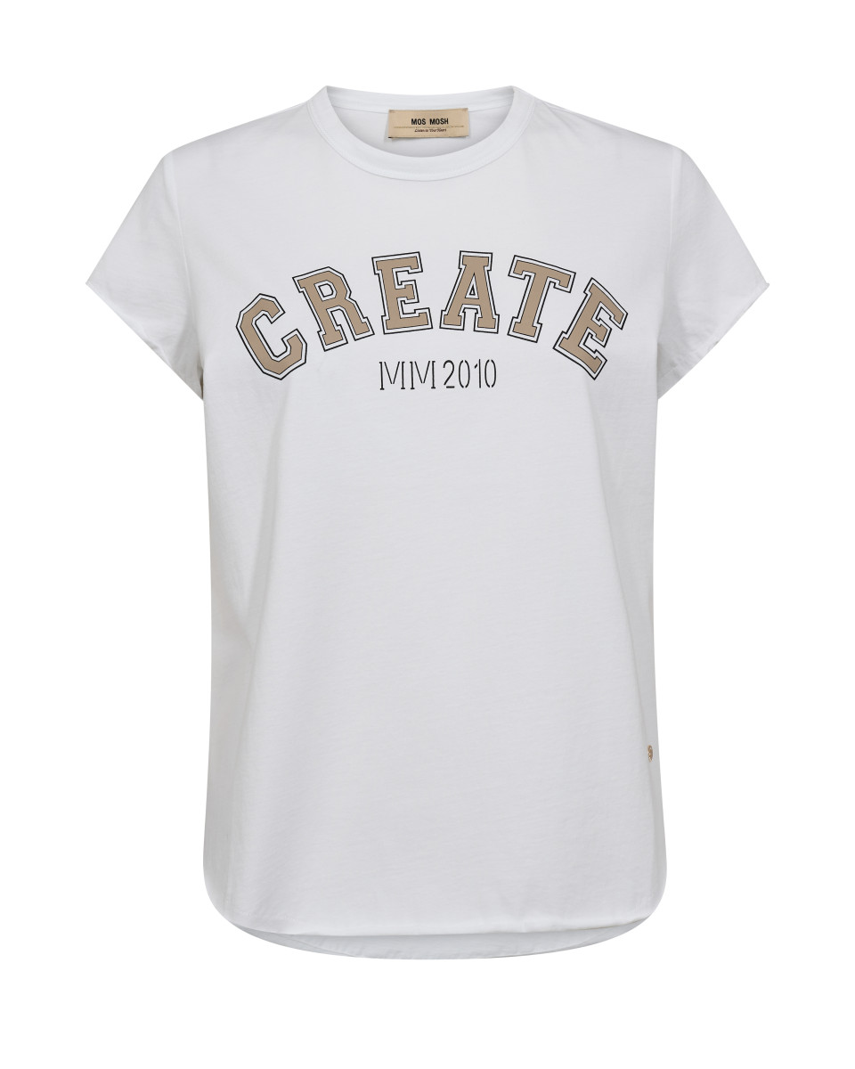 T-Shirt weiß