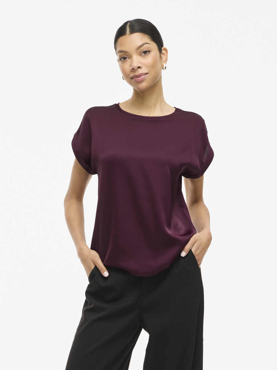 Blusenshirt