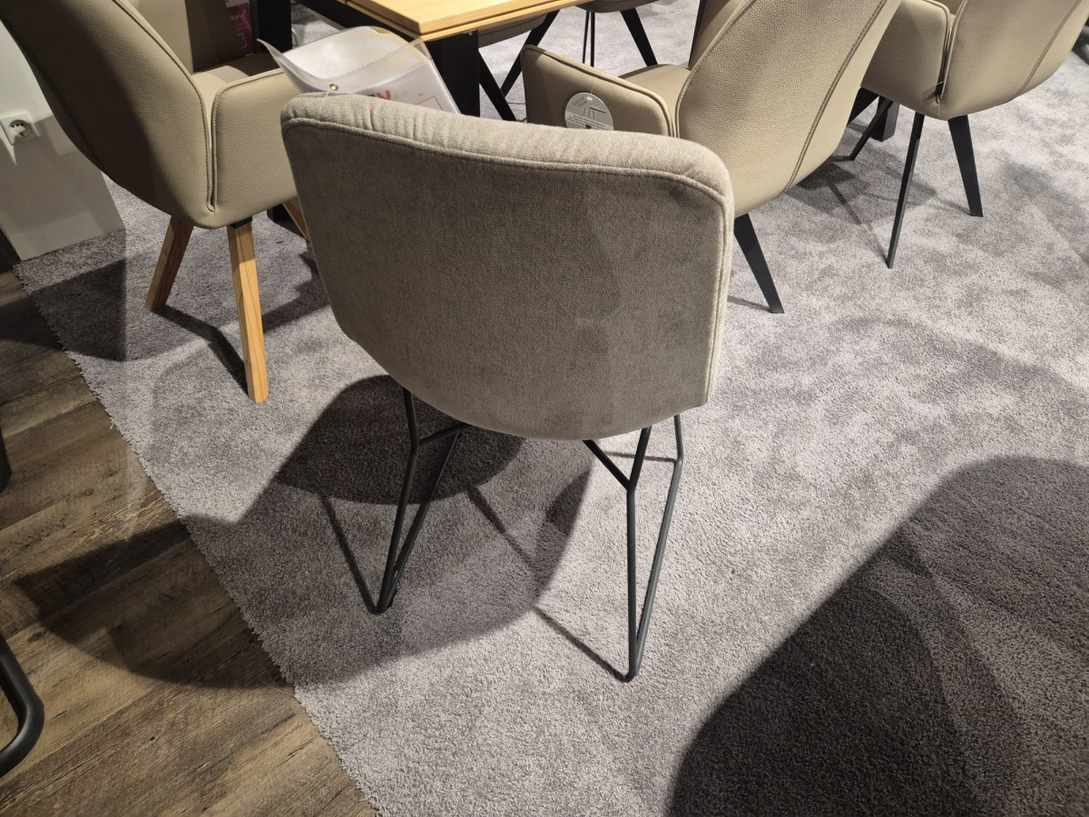 Schalenstuhl "Signatura"