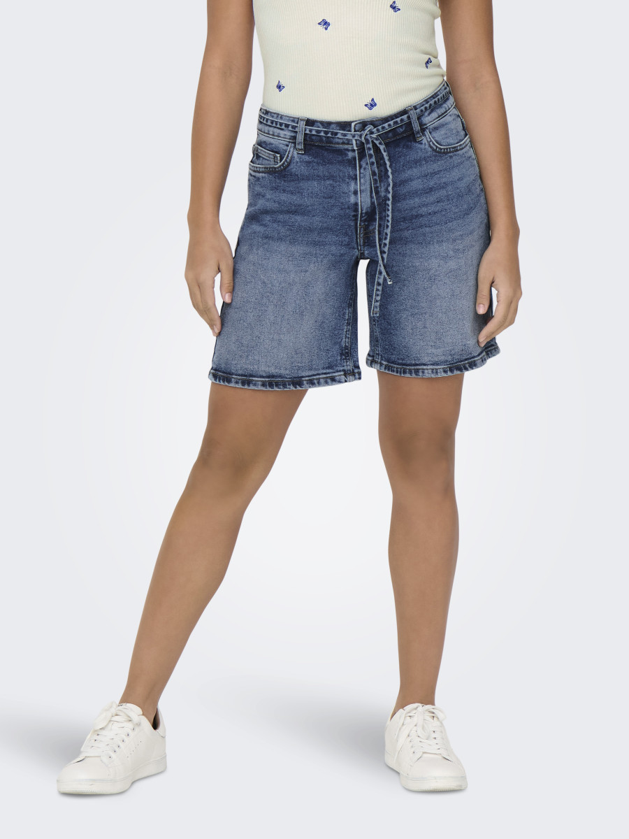 Jeans-Shorts