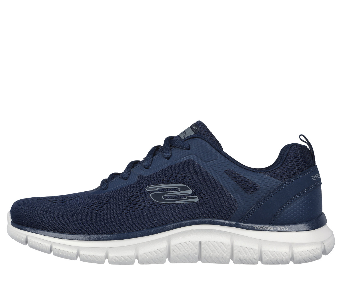 Sneaker blau