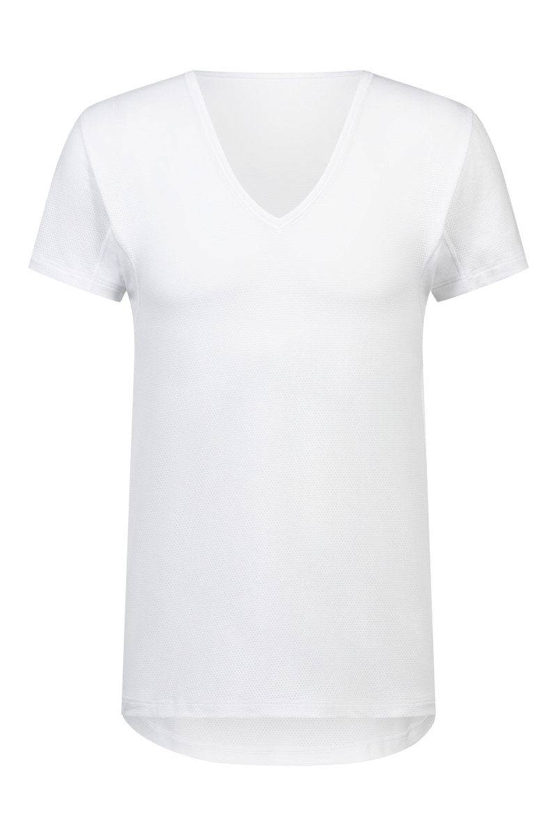 T-Shirt weiß