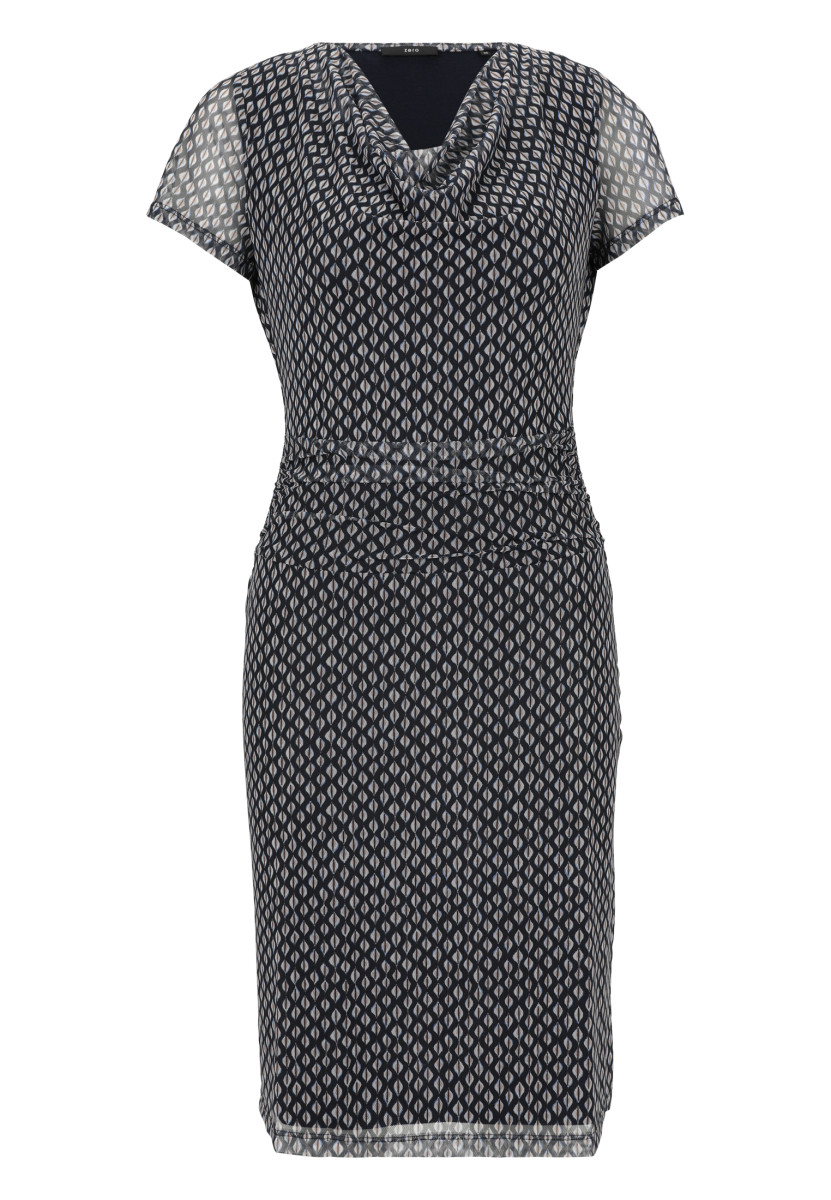 Mesh-Kleid