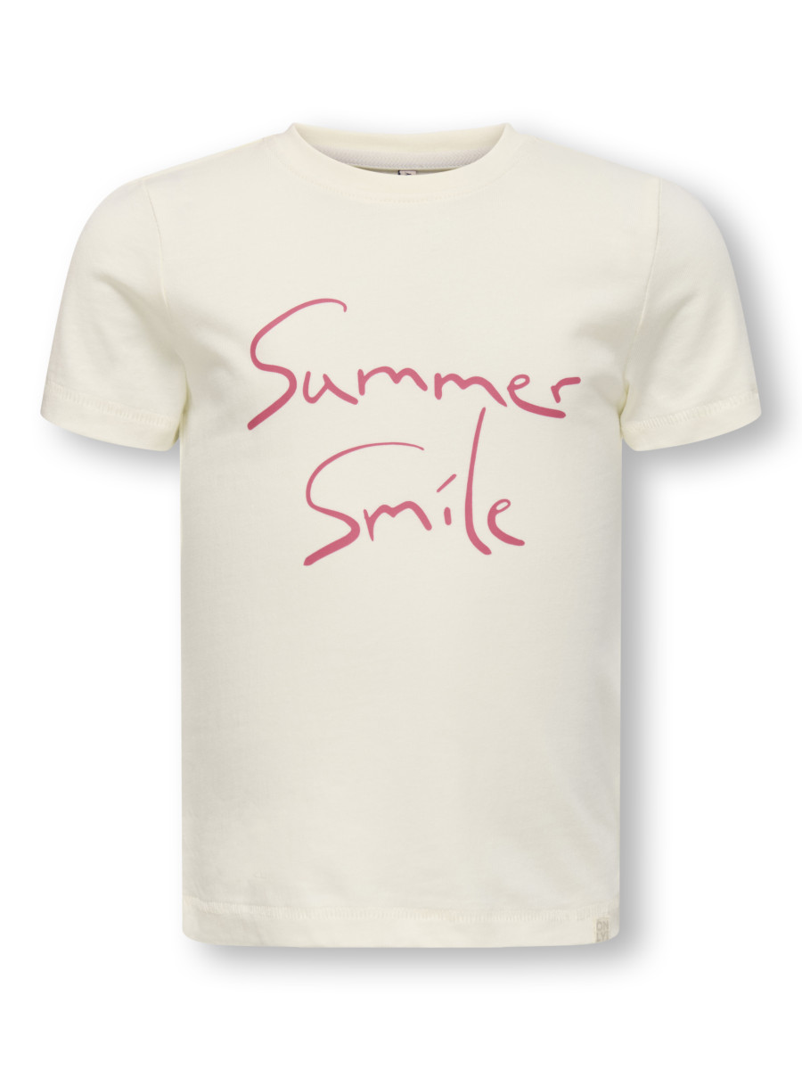 T-Shirt mit Frontprint