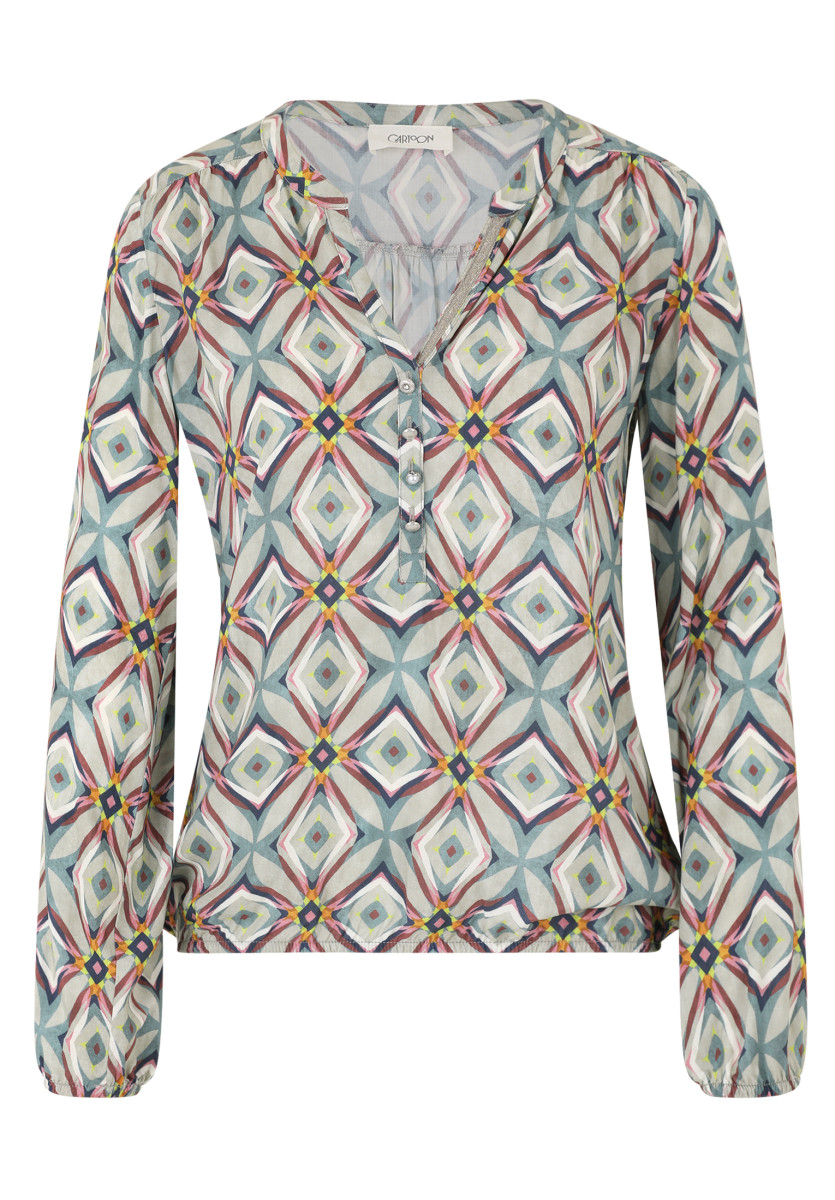 Casual-Bluse