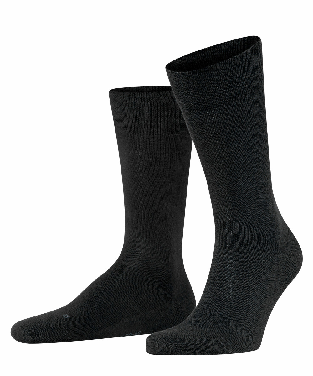 Socken "Sensitive London" schwarz