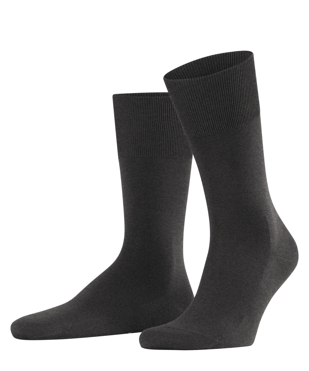 Socken "ClimaWool" schwarz