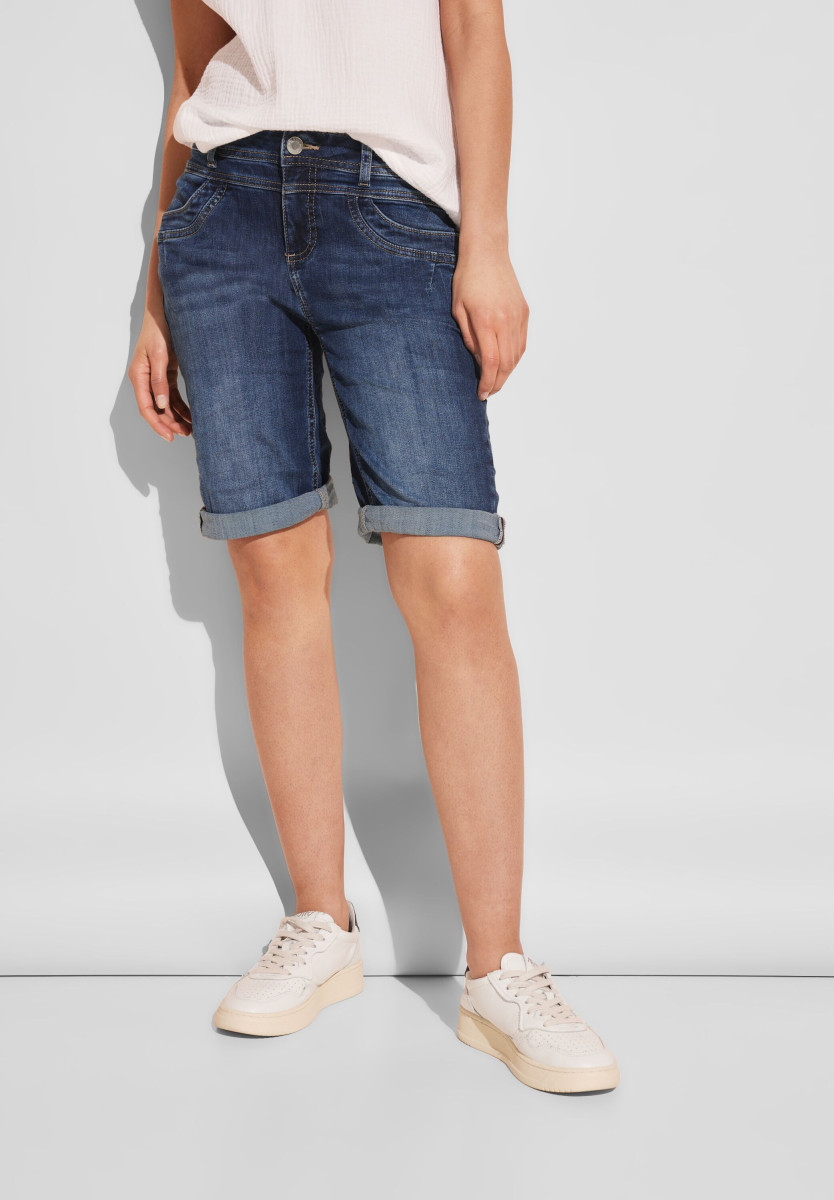 Shorts im Casual Fit